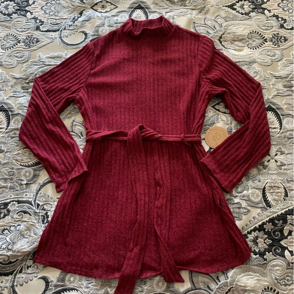 Parallel Skies Tops - Ribbed Shirt